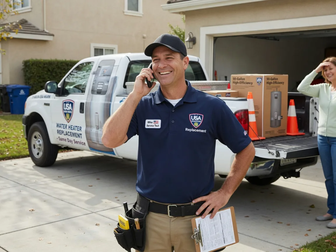Water Heater Replacement Byromville, GA FAQs